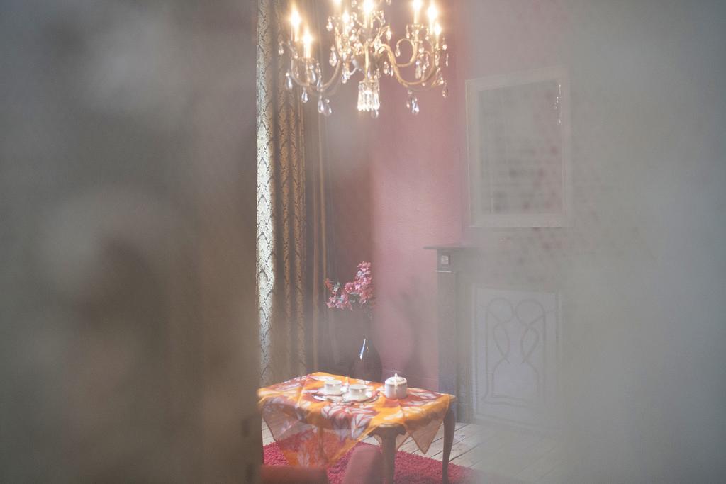 In Bed & Breakfast